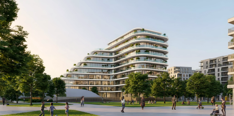 Apartament na Yas Island, Abu Dhabi, ZEA 1 sypialnia, 75 mkw. nr 765711