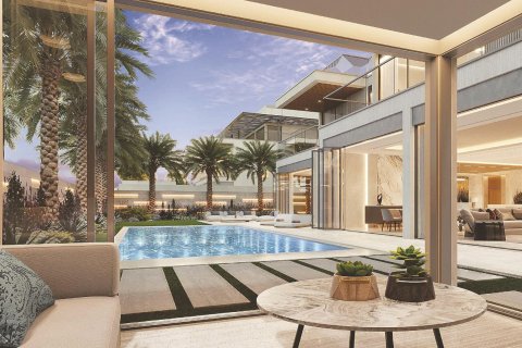 Villa till försäljning i Dubai South (Dubai World Central), Dubai, UAE 5 sovrum, 671 kvm Nr. 539233 - fotografi 8