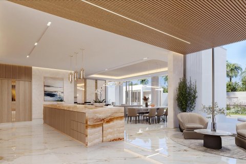 Villa till försäljning i Dubai South (Dubai World Central), Dubai, UAE 5 sovrum, 671 kvm Nr. 539233 - fotografi 9