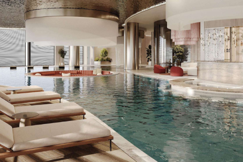Apartment in Jumeirah Village Circle, Dubai, UAE 1 bedroom, 60.94 sq.m. № 752215 - photo 11