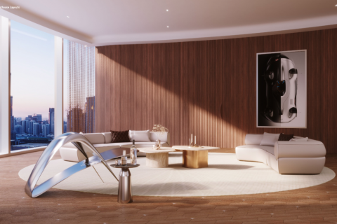 Apartment in Dubai, UAE 3 bedrooms, 250 sq.m. № 538211 - photo 6