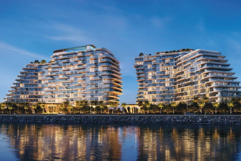 Apartament de vânzare în Palm Jumeirah, Dubai, EAU 1 dormitor, 78.04 mp.  №702975 - poză 3