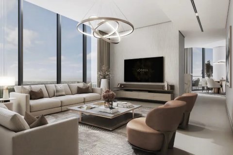 Dzīvoklis The Element at Sobha One Mohammed Bin Rashid City, Dubaijā, AAE 1 istaba, 68.4 m2 Nr. 590199 - attēls 5