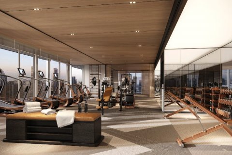 Dzīvoklis Jumeirah Residences Emirates Towers DIFC, Dubaijā, AAE 1 istaba, 80.18 m2 Nr. 613907 - attēls 16
