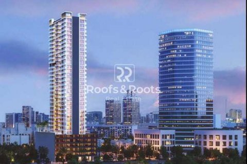 Lakás a BINGHATTI ONYX lakóparkban itt: Jumeirah Village Circle, Dubai, EAE, 3 hálószoba, 309 m², azonosító: 343427