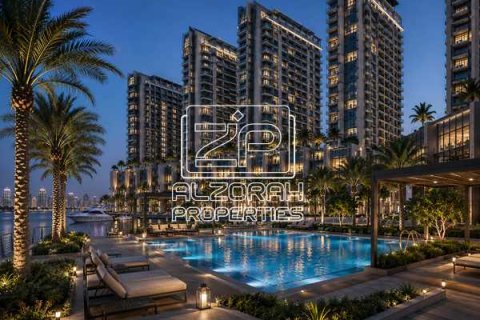 Apartemen di AJMAN CREEK TOWERS di Al Rashidiya, Ajman, UEA 2 kamar tidur, 157 m2 nomor 752254 - foto 6