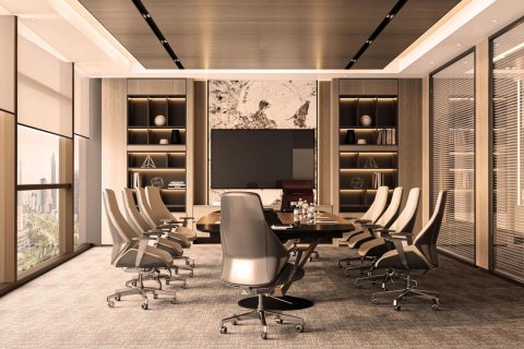 دفتر در Dubai ، امارات متحده عربی 113 متر مربع.  شماره 660719