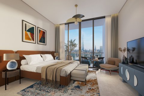 Apartment i Dubai Design District, Dubai, UAE 2 soveværelser, 107.57 kvm № 564545