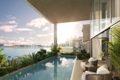 Duplex de vânzare în Dubai Marina, Dubai, EAU 4 dormitoare, 879.32 mp.  №679208 - poză 2
