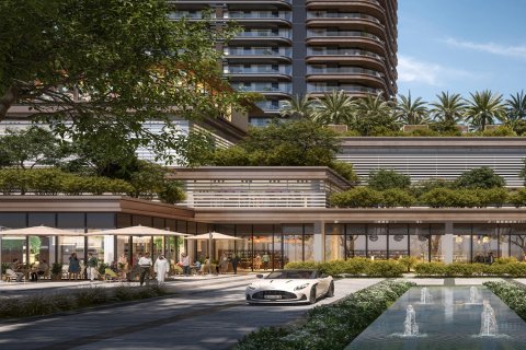 Apartman u gradu DIFC, Dubai, UAE 3 spavaće sobe, 169 m2 Br. 722416 - Slika 9