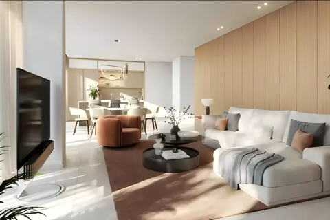 Apartmen di Dubai Residence Complex, UAE 2 bilik tidur, 96.15 meter persegi № 765923