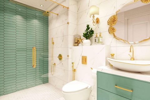 Apartment sa VINCITORE AQUA FLORA sa Dubai Land, UAE 3 silid-tulugan, 209.13 sq.m. № 541867 - larawan 4