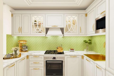 Apartment sa VINCITORE AQUA FLORA sa Dubai Land, UAE 3 silid-tulugan, 209.13 sq.m. № 541867 - larawan 5