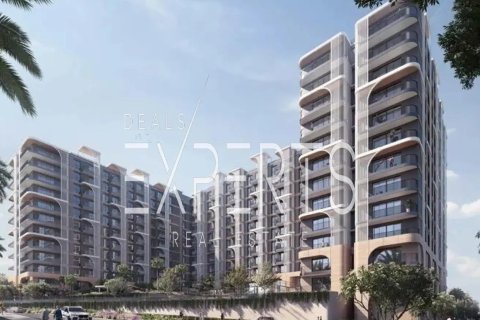 Apartment i Saadiyat Island, Abu Dhabi, UAE 2 soveværelser, 109 kvm № 763469