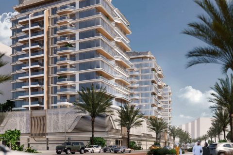 Apartment til salg i Dubai, UAE 3 soveværelser, 163 kvm № 579956 - foto 12