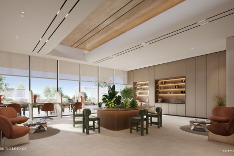 Apartment in Al Hudayriat Island, Abu Dhabi, UAE 1 bedroom, 81 sq.m. № 722599 - photo 7