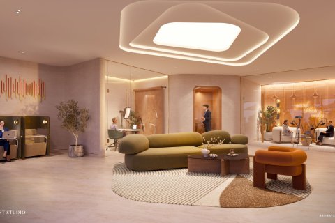 Apartment in Al Hudayriat Island, Abu Dhabi, UAE 1 bedroom, 81 sq.m. № 722599 - photo 10