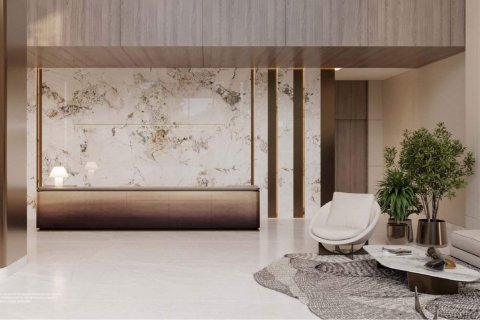 Apartmán v wasl gate, Dubai, SAE 1 izba, 36.42 m2 č. 760650 - Fotografia 5