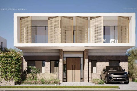 Huoneisto Al Hudayriat Island, Abu Dhabi, Arabiemiraatit 8 makuuhuonetta, 2107.32 m2 № 733006 - kuva 12