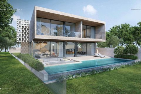 Huoneisto Al Hudayriat Island, Abu Dhabi, Arabiemiraatit 8 makuuhuonetta, 2107.32 m2 № 733006 - kuva 13