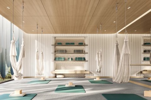 Wohnung zum Verkauf in Maritime City, Dubai, VAE 1 Schlafzimmer, 86 m2 Nr. 613968 - Foto 15