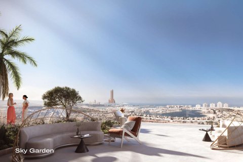 Byt v Ras Al Khaimah, SAE 1 pokoj, 34.60 m² Č.: 685424 - fotografie 11