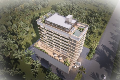 Apartmen di Dubai, UAE 1 bilik tidur, 57 meter persegi № 582933 - foto 13