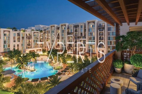 Apartment in Masdar City, Abu Dhabi, UAE 3 bedrooms, 108.4 sq.m. № 722311