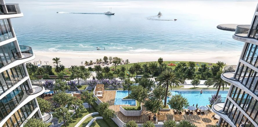 Διαμέρισμα σε Aquamont σε Umm Al Quwain, ΗΑΕ 2 υπνοδωμάτια, 73 τ.μ. Αρ. 613917