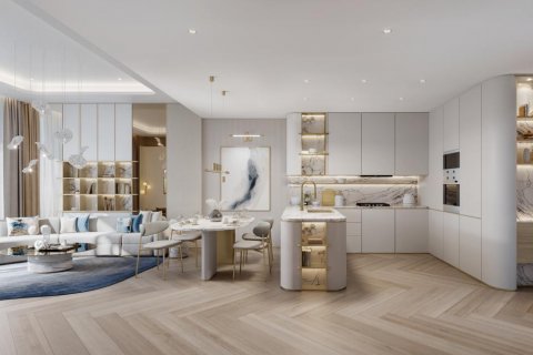 Apartmen di Dubai, UAE 1 bilik tidur, 80 meter persegi № 538512