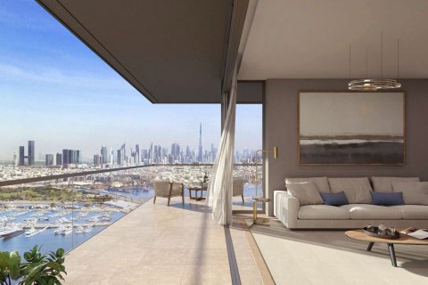 Maritime City, Dubai, BAE’de satılık sıra ev 3 yatak odası, 363.53 m&sup2; No 710662 - fotoğraf 12