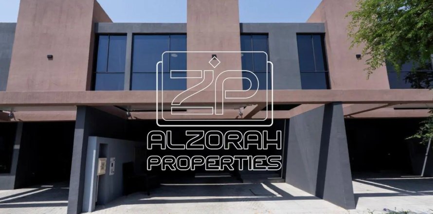 Rekkehus i Tilal City, Sharjah, Emiratene 4 soverom, 169 kvm nr. 760640