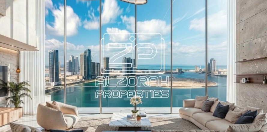 Duplex à Al Khan, Sharjah, EAU: 4 chambres, 1081 m2 № 726743