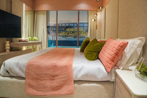 דירה למכירה ב Jumeirah Village Circle, Dubai, איחוד האמירויות  3 חדרי שינה, 102.47 מ"ר, מספר 459314 - תמונה 3