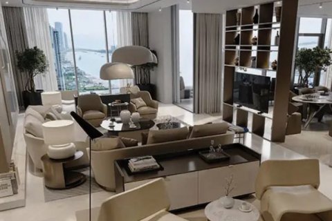 Apartament de vânzare în Dubai Harbour, Dubai, EAU 2 dormitoare, 137.01 mp.  №477154 - poză 3