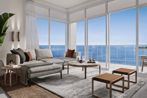 Apartament de vânzare în Dubai Harbour, Dubai, EAU 2 dormitoare, 137.01 mp.  №477154 - poză 2