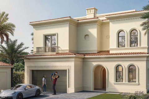 Villa a Mohamed Bin Zayed City, Abu Dhabi, EAU 4 camere da letto, 316.98 mq. № 765913