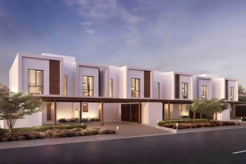 Villa para venda em Al Ghadeer, Abu Dhabi, EAU 4 quartos, 248 m2 № 722317 - foto 3