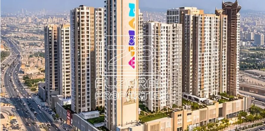 Appartamento a Al Rashidiya, Ajman, EAU 1 camera da letto, 158.68 mq. № 705349