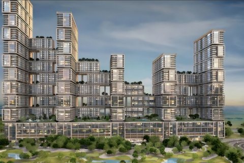 Apartment i Mohammed Bin Rashid City, Dubai, UAE 1 soveværelse, 68.4 kvm № 590199