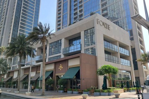 Lägenhet uthyres i Downtown Dubai (Downtown Burj Dubai), Dubai, UAE 3 sovrum, 153 kvm Nr. 619371 - fotografi 21