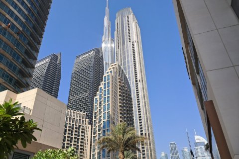 Lägenhet uthyres i Downtown Dubai (Downtown Burj Dubai), Dubai, UAE 3 sovrum, 153 kvm Nr. 619371 - fotografi 19