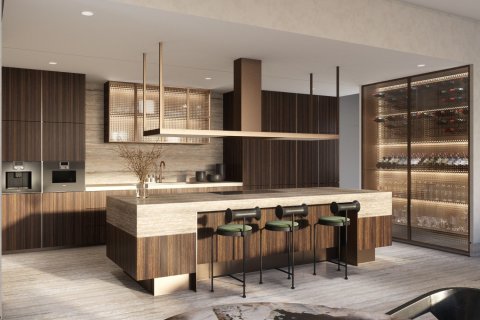 Penthouse na sprzedaż w Dubai Marina, Dubai, ZEA 4 sypialnie, 483.91 mkw., nr 679207 - zdjęcie 5