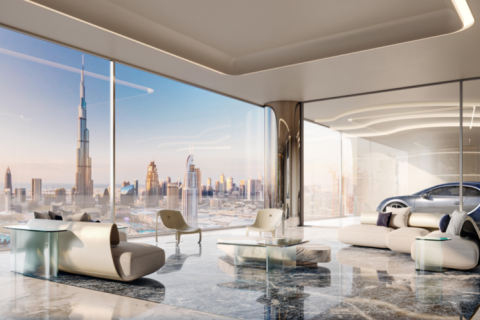 Apartmán v Dubai, SAE 3 spálne, 400 m2 č. 538197