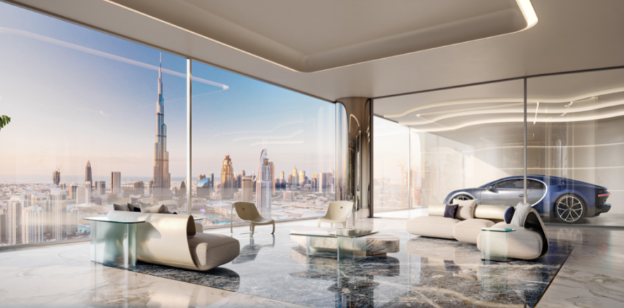 Appartement à Dubai, EAU: 3 chambres, 400 m2 № 538197