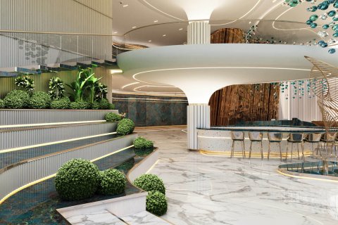 Пәтер Дубай, БАӘ-да 1 жатын бөлме, 116.62 м² № 556437 - фото 8