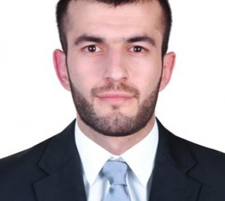 Shamsiddin Rustamov