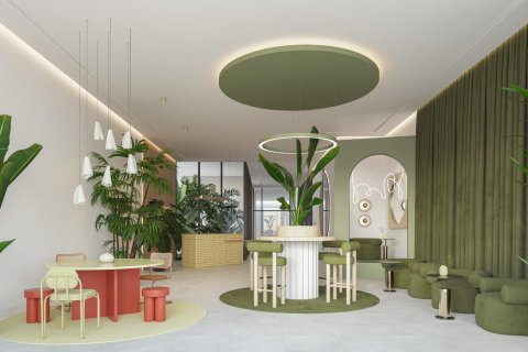 דירה למכירה ב Dubai Residence Complex, Dubai, איחוד האמירויות  3 חדרי שינה, 122.88 מ"ר, מספר 548639 - תמונה 13