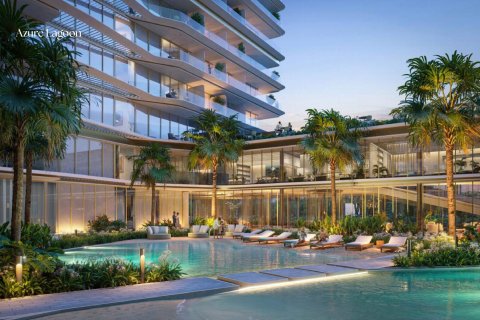 Apartament në Al Marjan Island, Ras Al Khaimah, Emiratet e Bashkuara Arabe 2 dhoma gjumi, 144.84 m2. № 752279 - Foto 10