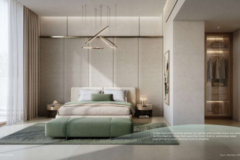 آپارتمان در Dubai ، امارات متحده عربی 1 خوابه ، 75.34 متر مربع.  شماره 752280